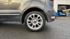 Ford EcoSport 1.0 EcoBoost 125 Titanium 5dr Petrol Hatchback